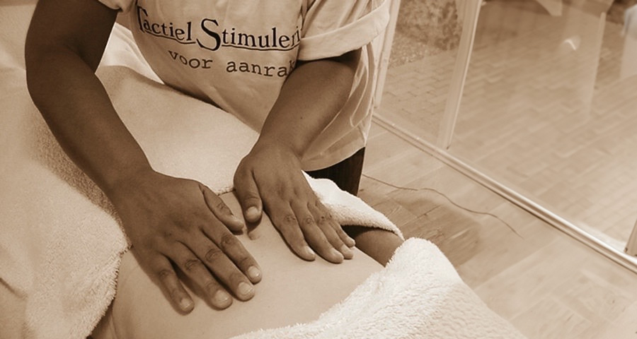Basisopleiding Tactiel Stimulering