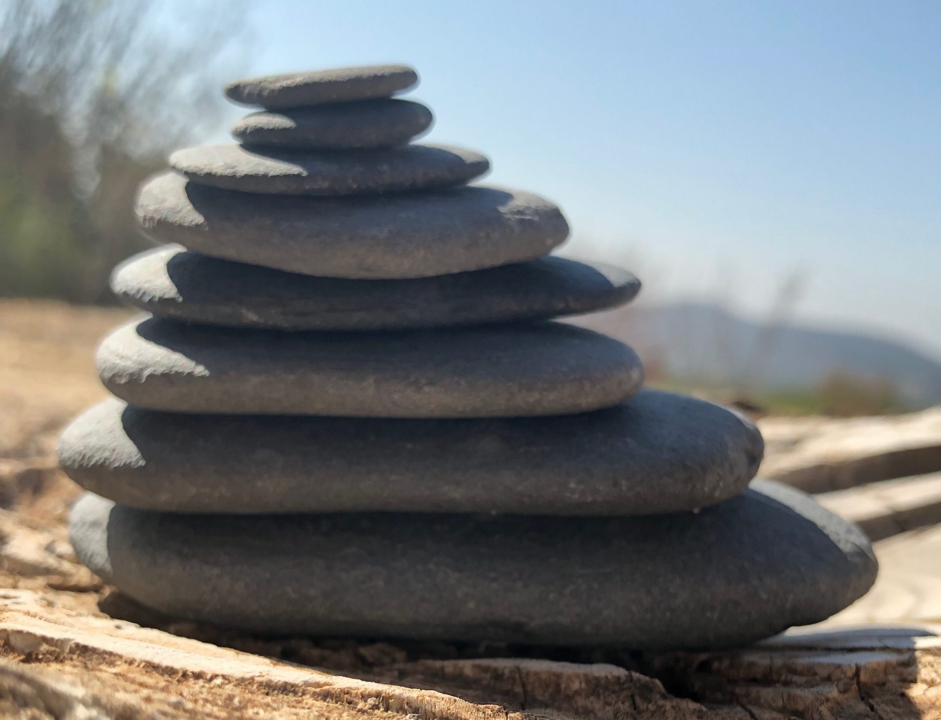 Rust bij acute stress