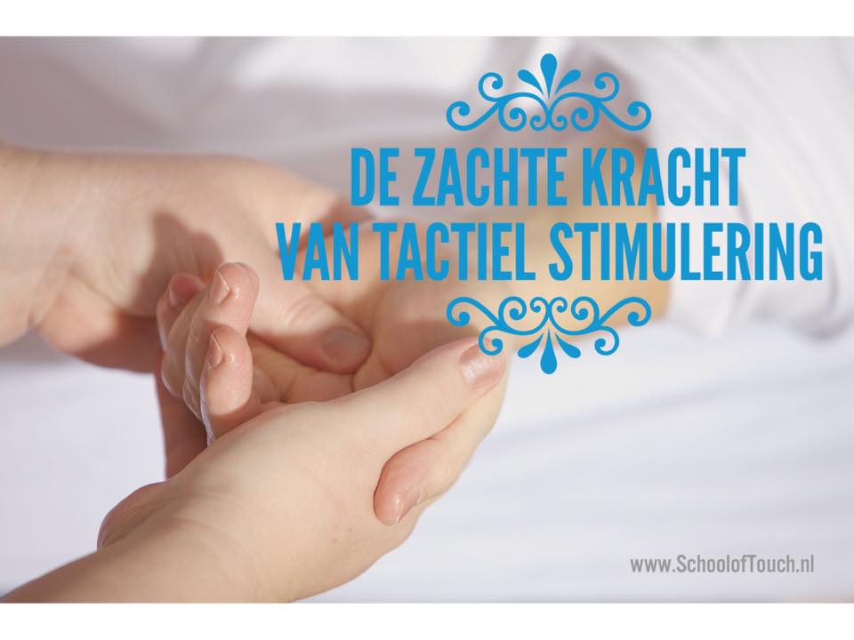 Touch – Makes a Difference